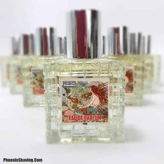 Al Fin Eau De Parfum (EDP) | Lightly Mentholated