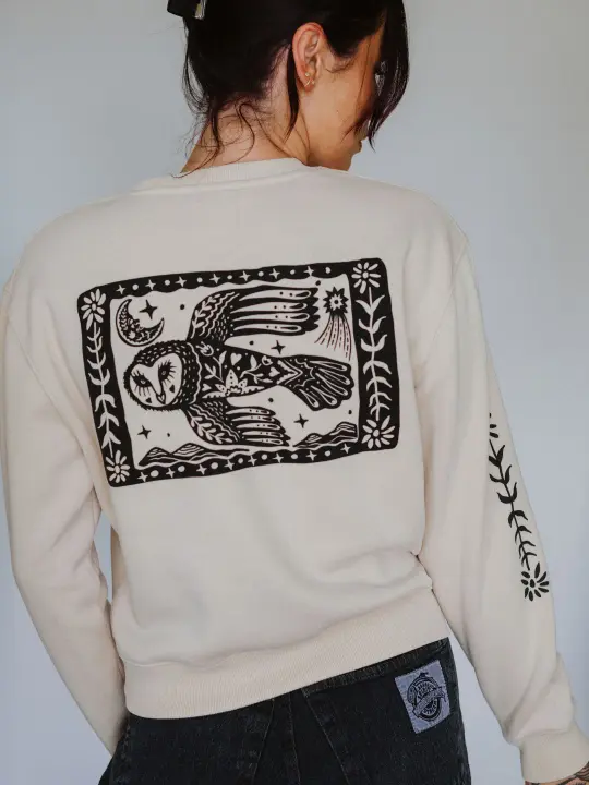 Nocturne Sweater