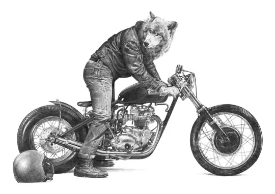 Wolf