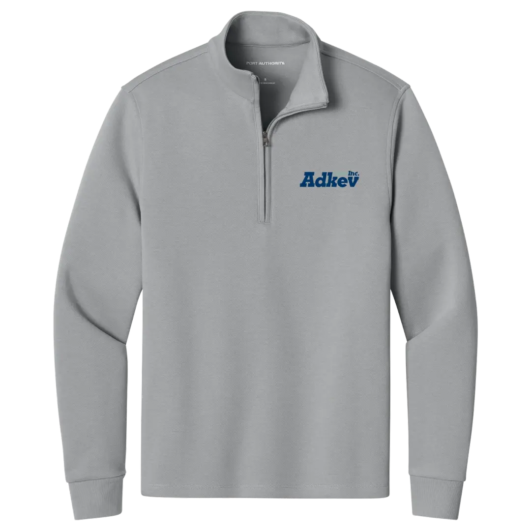 Adkev K210 Port Authority 1/4 Zip
