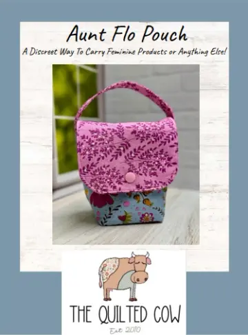 Aunt Flo Pouch
