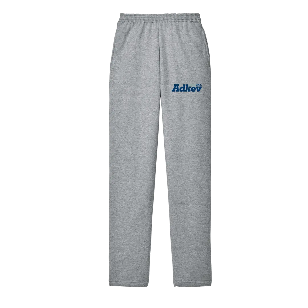 Adkev PC78P Port and Co Fleece Sweatpants with Pockets