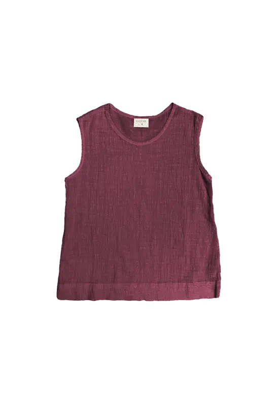 Minnie Tank Long