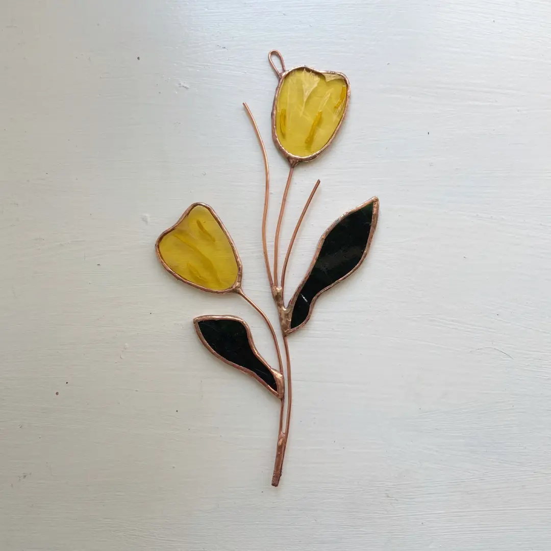 Tulip, Eternal Love -  ABJ x BreatheLiveExplore