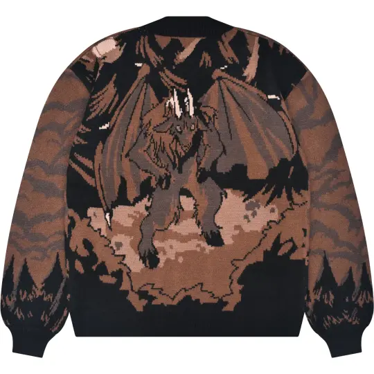Jersey Devil Cardigan