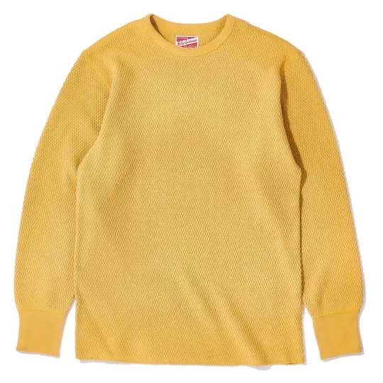 HONEYCOMB THERMAL SHIRT