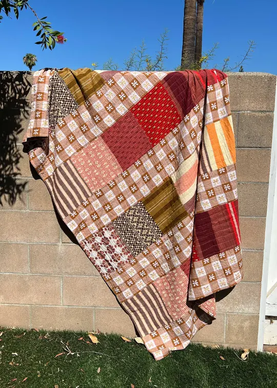 painter quilt | home | tanlines