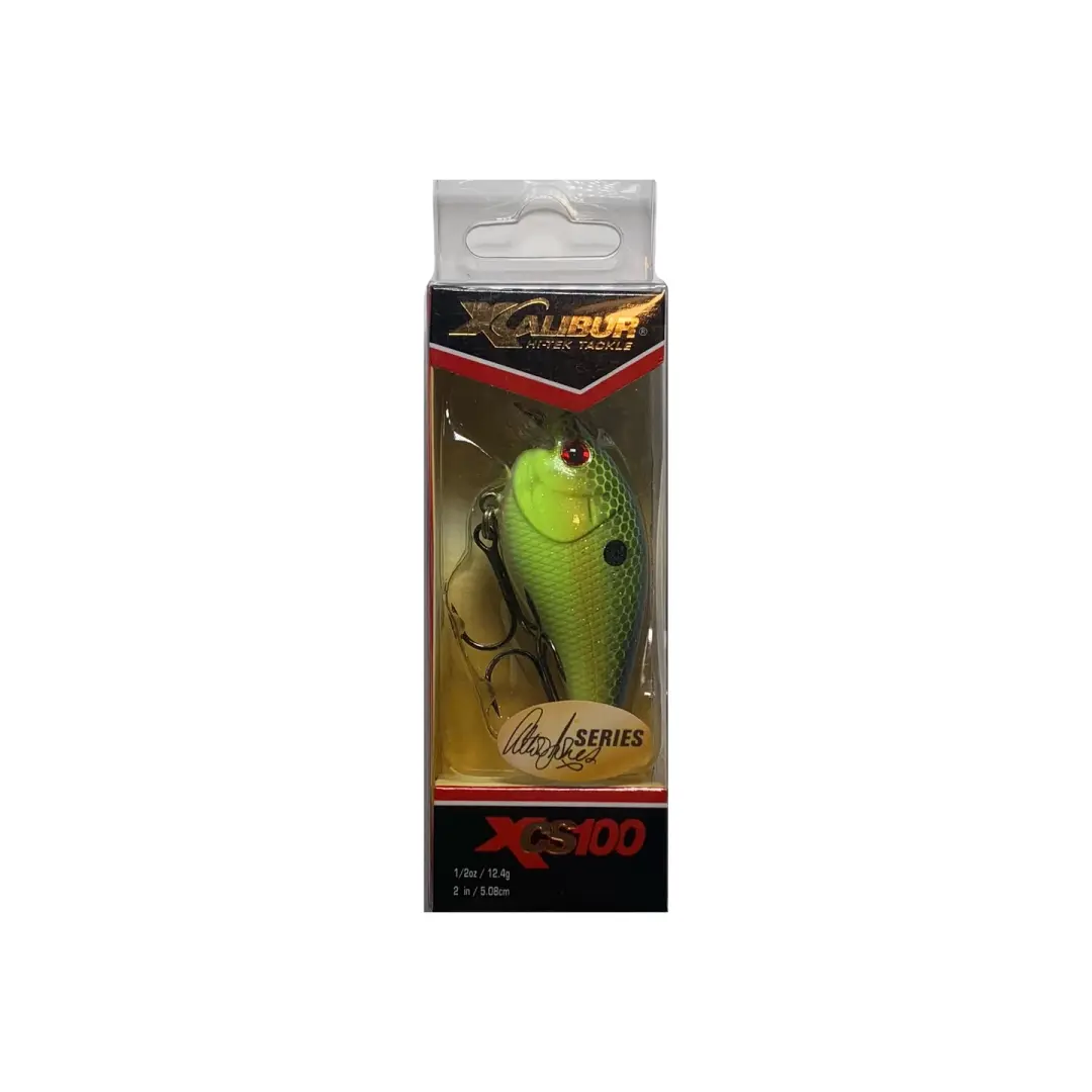 Excalibur XCS100 Squarebill