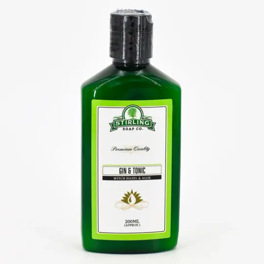 Gin & Tonic Witch Hazel & Aloe
