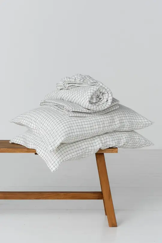 Linen Sheet Set (4 pcs)
