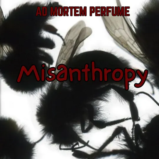 Misanthropy Parfum