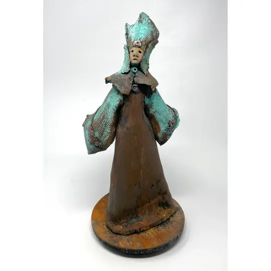 "Euphoria" Ceramic Figure