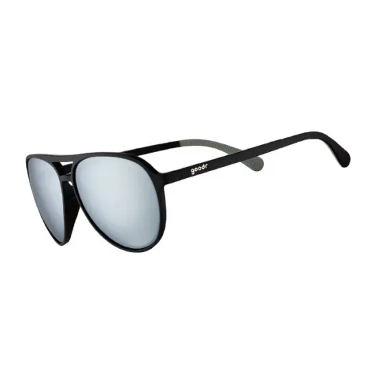 Mach G goodr Sunglasses Add the Chrome Package