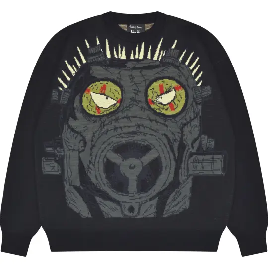 Caiman Sweater