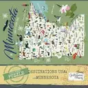 Minnesota 1000 Piece Puzzle