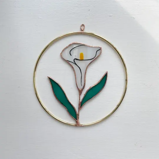 Calla Lily no.1