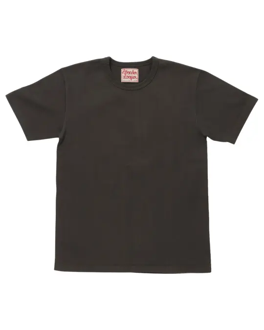 Double Heavyweight T-shirt - Sumi