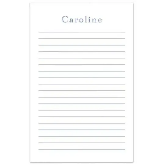 Custom Notepads