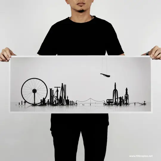 11 - <b>Cityscape</b>