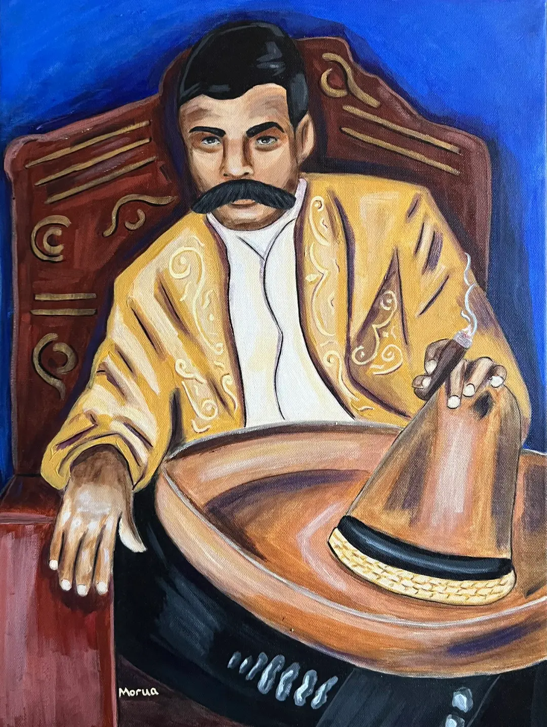Zapata: General of the people