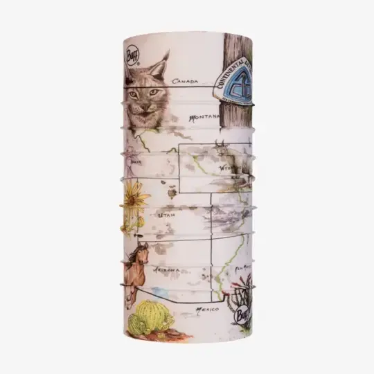 BUFF Original Ecostretch Triple Crown Series Continental Divide Trail