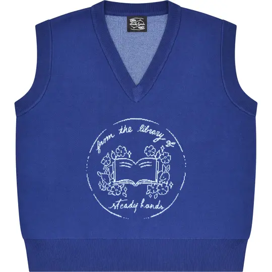 Steady Hands Library Vest