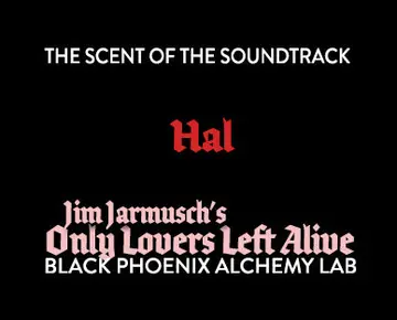 Hal Perfume Oil