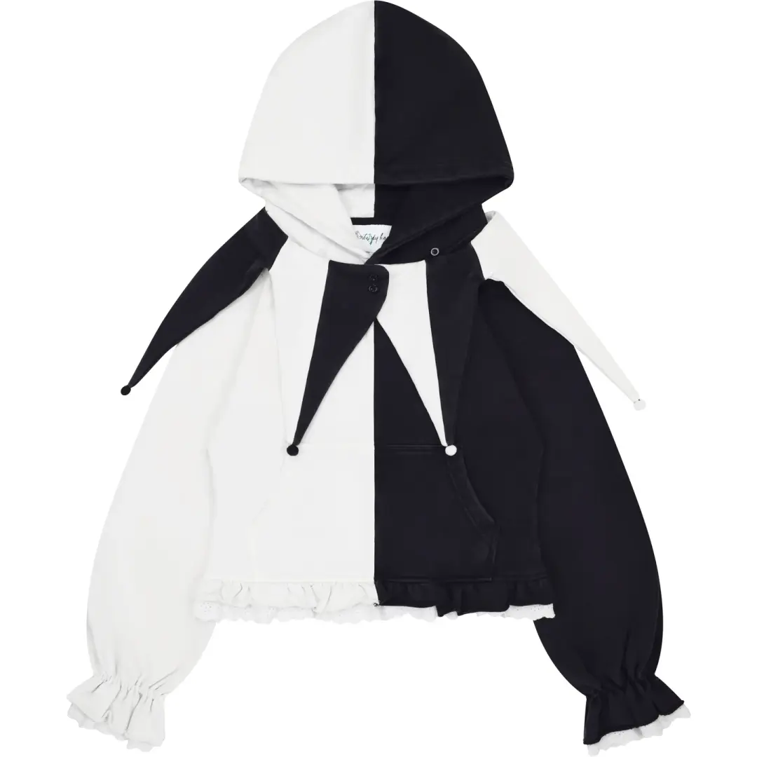 Jester Collar Hoodie [EARLY ACCESS]