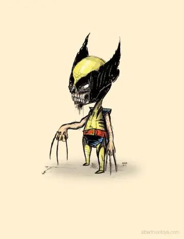 Print "Zomberine"