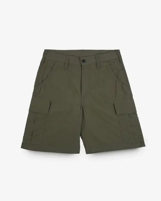 Ripstop Cargo Shorts - Olive Drab Green