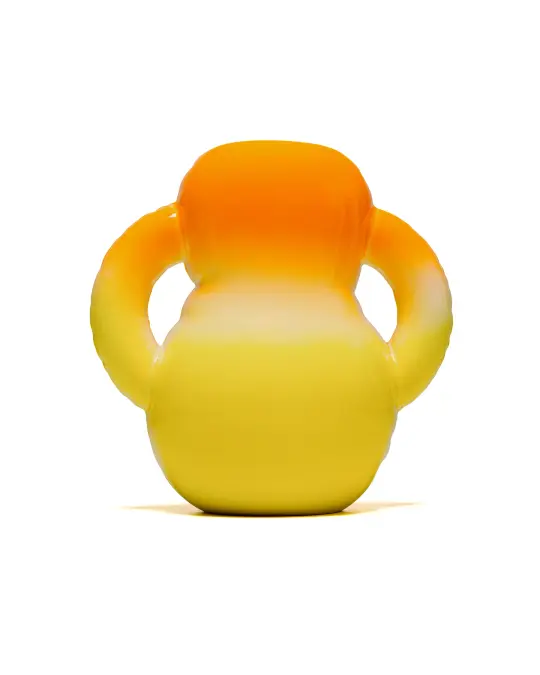 Home Studyo Mira Mikati Vase 'Oscar' Ombre
