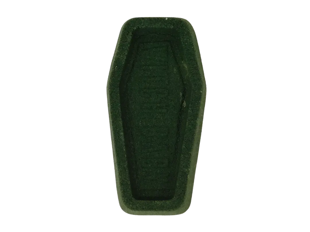 Black Mass Coffin Bath Bomb