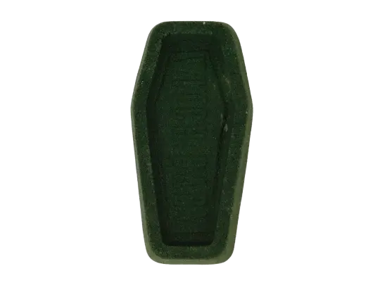 Black Mass Coffin Bath Bomb
