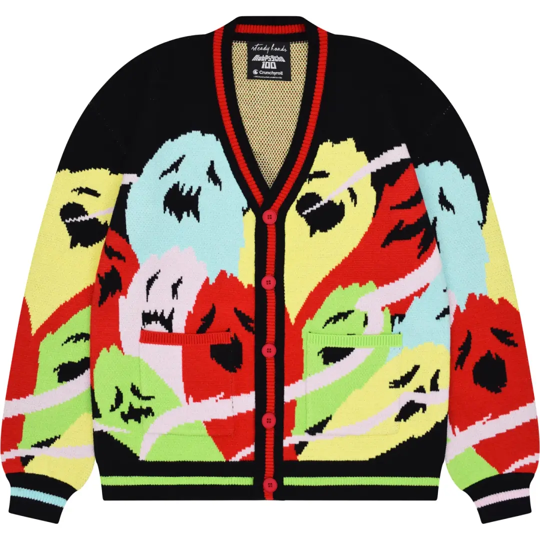 Exorcism Cardigan [EARLY ACCESS]