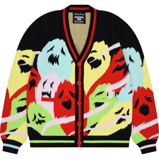 Exorcism Cardigan [EARLY ACCESS]