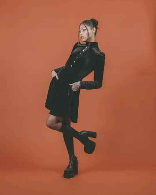 Tenebrous Dress