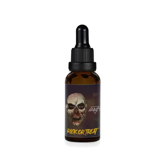 Rick Or Treat – Halloween Limited Edition – Beard Oil