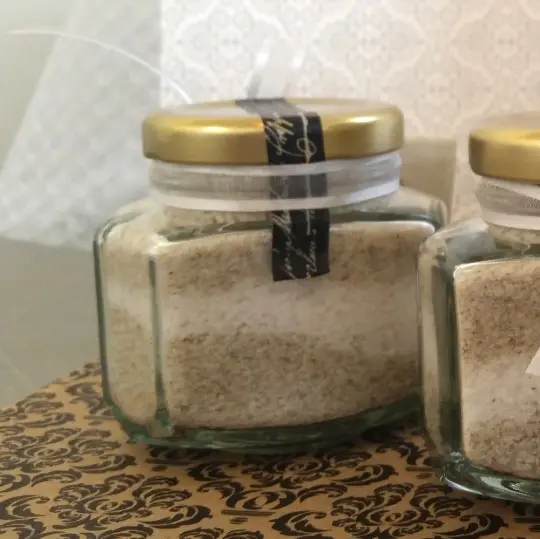 Quicksilver Bath Spell