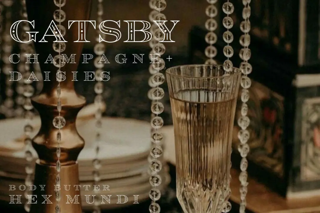 Gatsby Parfum