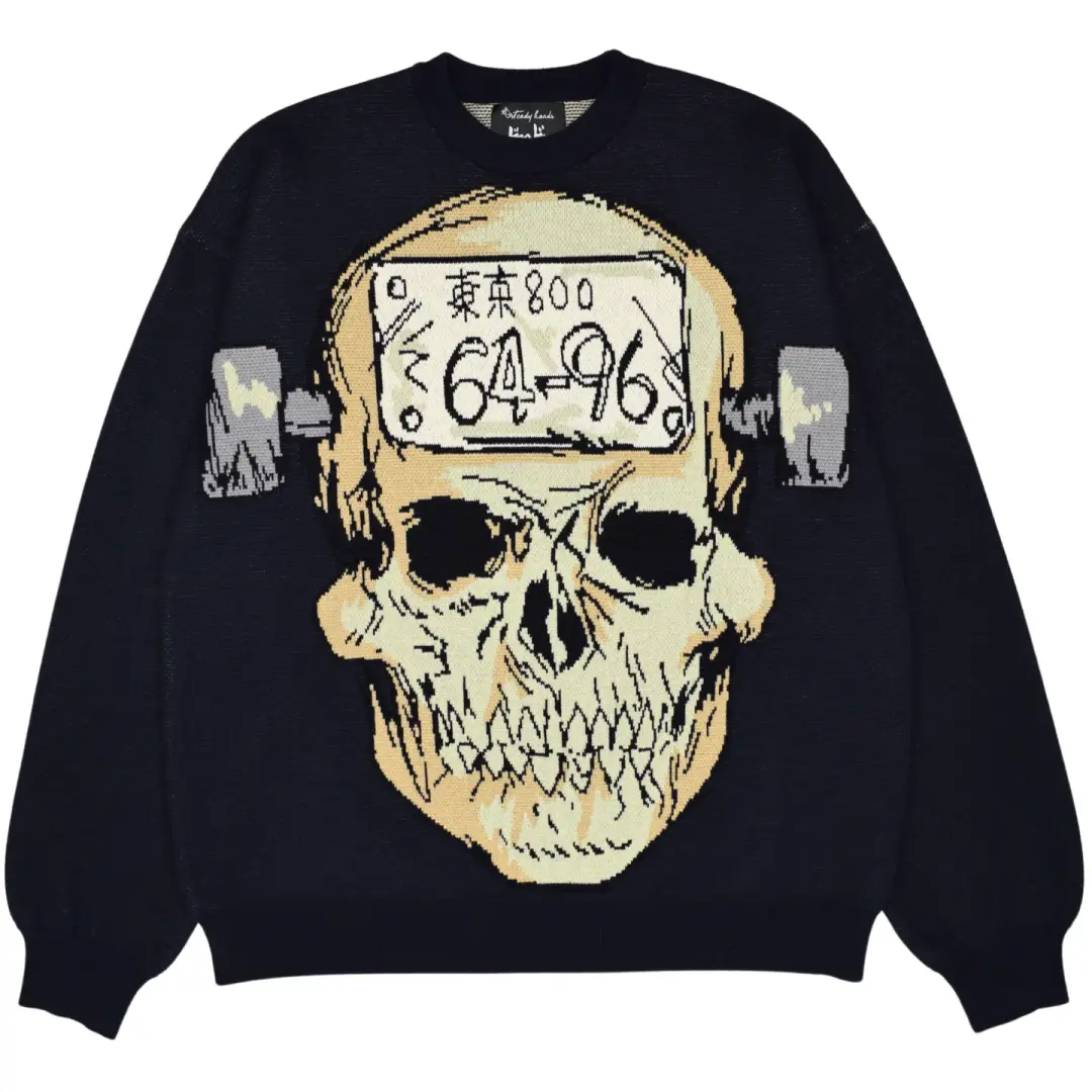 Ebisu Sweater