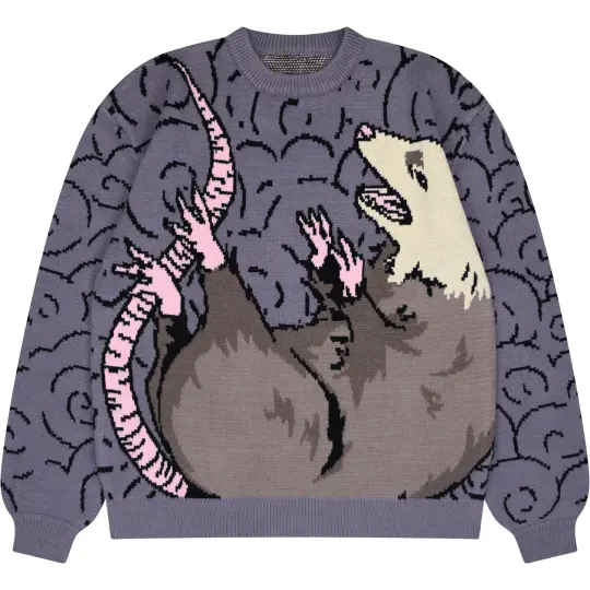 Trash Lord Sweater