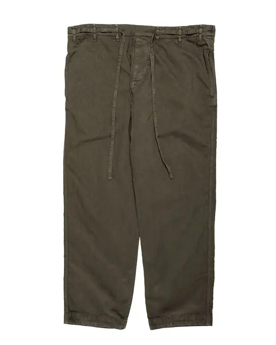 CASEY CASEY Tie Me Up Pant Denim Earth