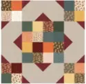 Helpful Heifer Marjorie Quilt