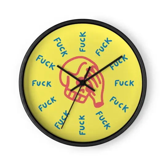 Fuck Clock