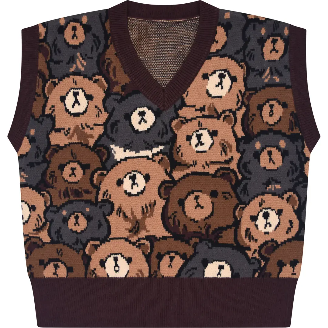 Unbearable Vest
