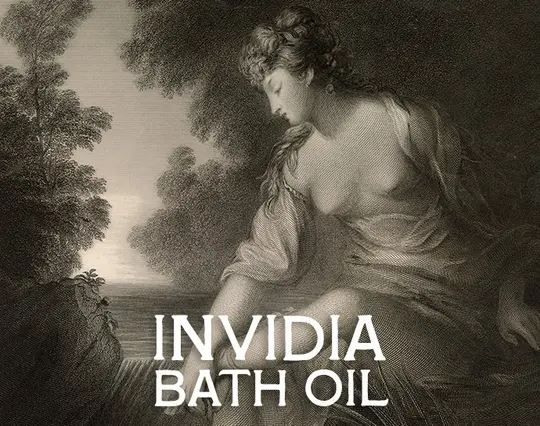 Invidia Bath Oil