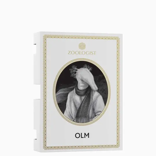 Zoologist Olm Sample