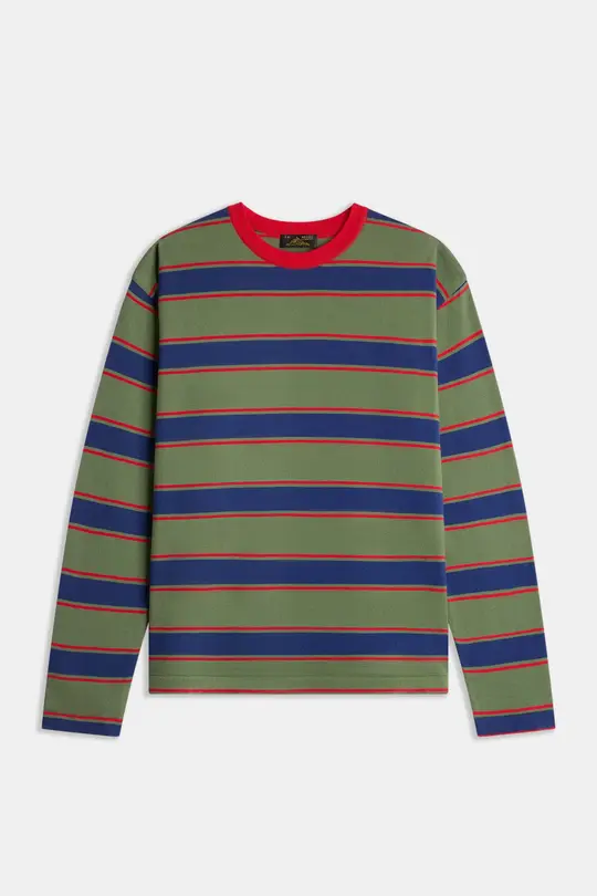 THELO – T-SHIRT À RAYURES