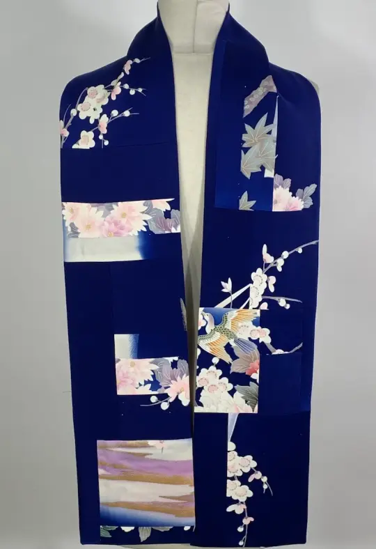 Blue Sky Scarf