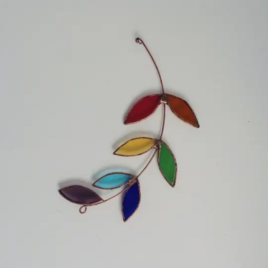 Rainbow Olive Branch - 10% of proceeds to the ACLU